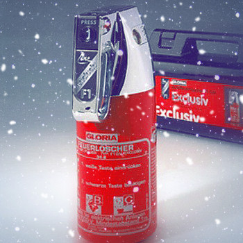 Promotion extincteur : offre spéciale pour Noël  Promotion extincteur : offre spéciale pour Noël