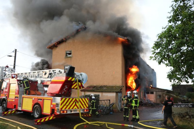 Foudre, attention aux incendies ! Foudre, attention aux incendies !