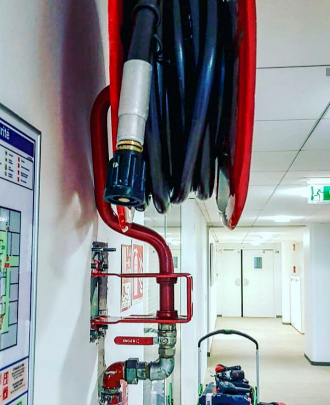 Quelles sont les règles d'installation et maintenance des R.I.A ? Quelles sont les règles d'installation et maintenance des R.I.A ?