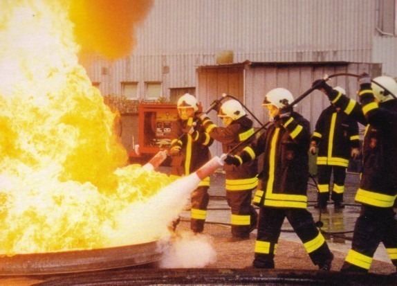 Formation incendie théorique et pratique à l’évacuation