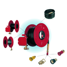 Robinets d'incendie armés (RIA) Robinets d'incendie armés (RIA)