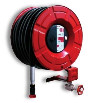 Robinets d'incendie armés (RIA) Robinets d'incendie armés (RIA)