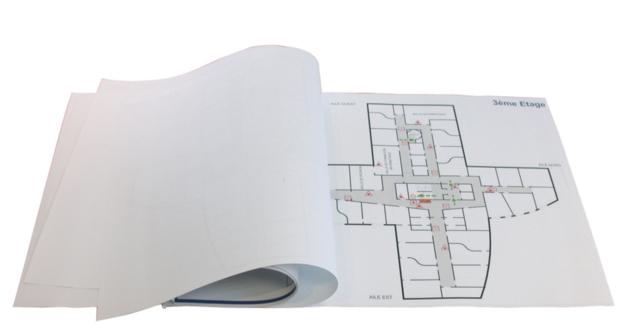 Nouvelle norme Plan de sécurité incendie - Balisage & signalisation Nouvelle norme Plan de sécurité incendie - Balisage & signalisation