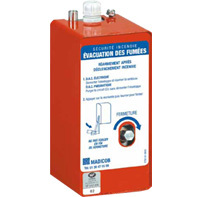 Treuil Désenfumage TCN80 - Madicob Treuil Désenfumage TCN80 - Madicob