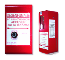 Désenfumage  Désenfumage