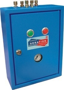 Coffret aération Coffret aération