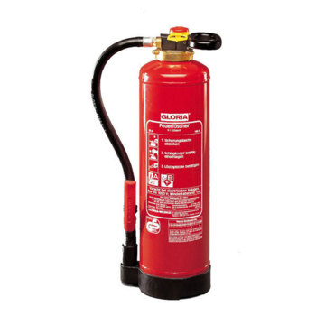 Extincteur à eau GLORIA SKK 6 LW Extincteur à eau GLORIA SKK 6 LW