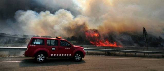 Les incendies toujours hors de contrôle en Espagne