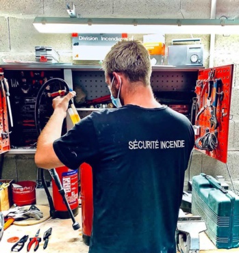 Quand faire vérifier un extincteur ? Quand faire vérifier un extincteur ?