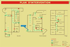 Nouvelle norme de plans NF X08-070: 2013 et ISO 23601: 2009 Nouvelle norme de plans NF X08-070: 2013 et ISO 23601: 2009
