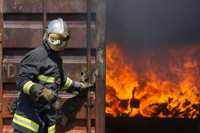 Avez-vous pensé à vérifier vos équipements incendie ?