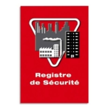 REGISTRE DE SECURITE