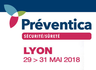 Événement : Participation au salon Préventica