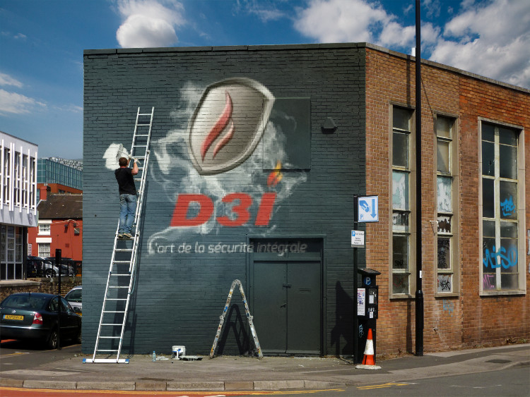 C'est la rentrée pour D3I - Protection Incendie Lyon  C'est la rentrée pour D3I - Protection Incendie Lyon