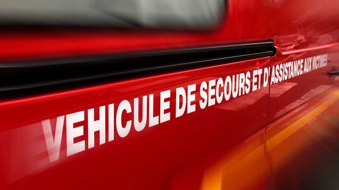 Incendie dans un immeuble d'habitation à Villefontaine (Isère)