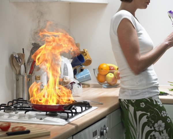 Incendies, comment se protéger des brûlures de la peau ? 