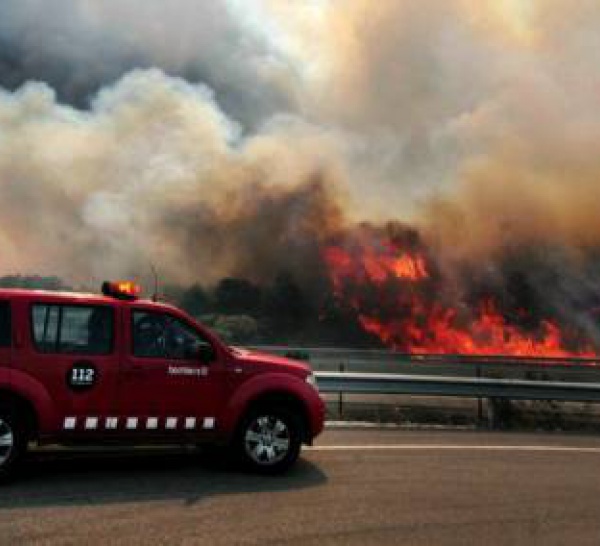 Les incendies toujours hors de contrôle en Espagne