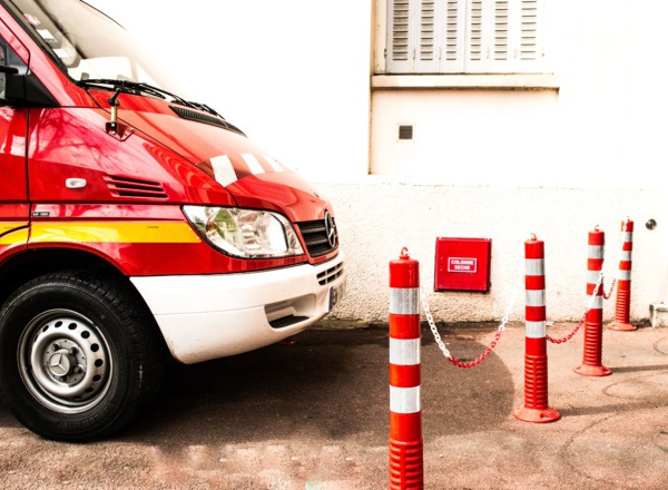 Vérification Colonnes sèches Lyon DN 65 DN 100