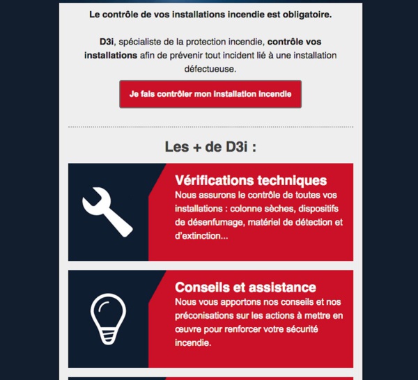 Vérification des extincteurs dans le département du Rhône - D3I Spécialiste Protection Incendie Lyon