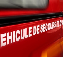 Incendie dans un immeuble d'habitation à Villefontaine (Isère)