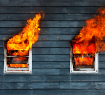 Les dangers du feu