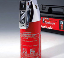 Extincteurs de voiture à poudre  Extincteurs de voiture à poudre