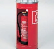 Gamme traditionnelle avec cendrier poubelle Gamme traditionnelle avec cendrier poubelle