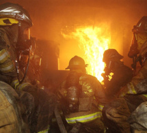 Formation au Flashover