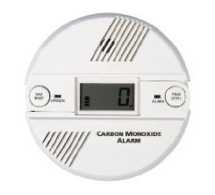 Détecteur au monoxyde de carbone : 900-0089 Détecteur au monoxyde de carbone : 900-0089