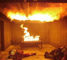 Vidéo Flashover